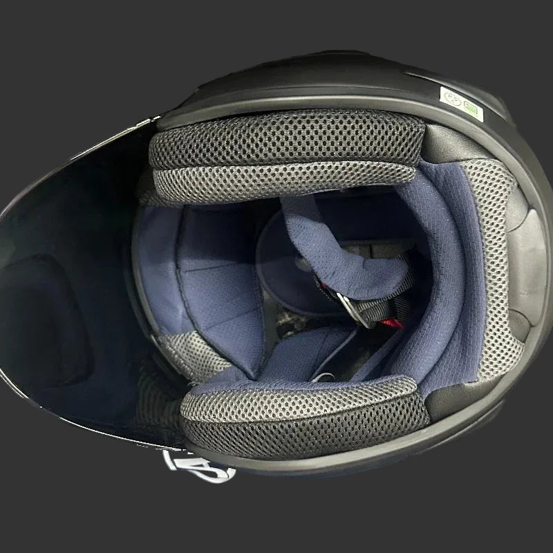 CASQUE ARAI : Casque Jet D'été / confortable / stylée