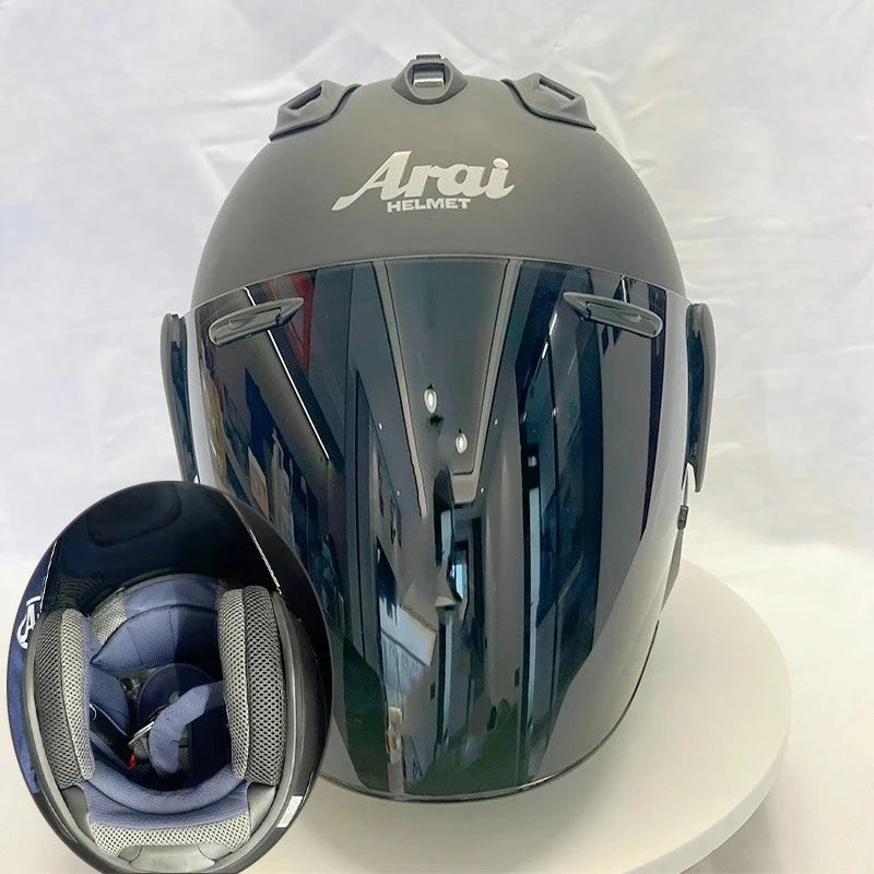 CASQUE ARAI : Casque Jet D'été / confortable / stylée