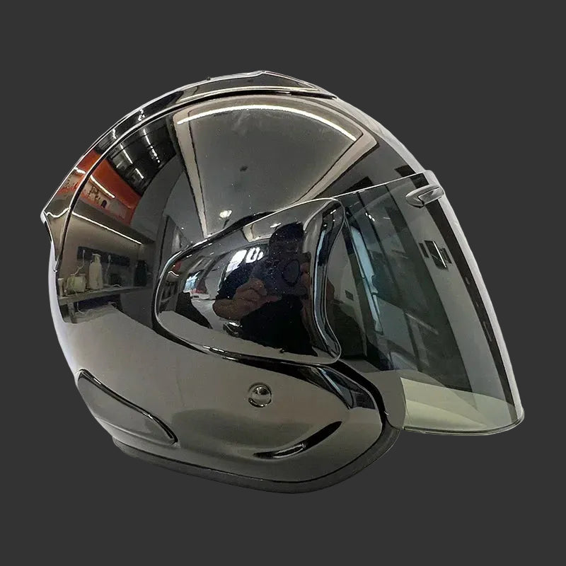 CASQUE ARAI : Casque Jet D'été / confortable / stylée